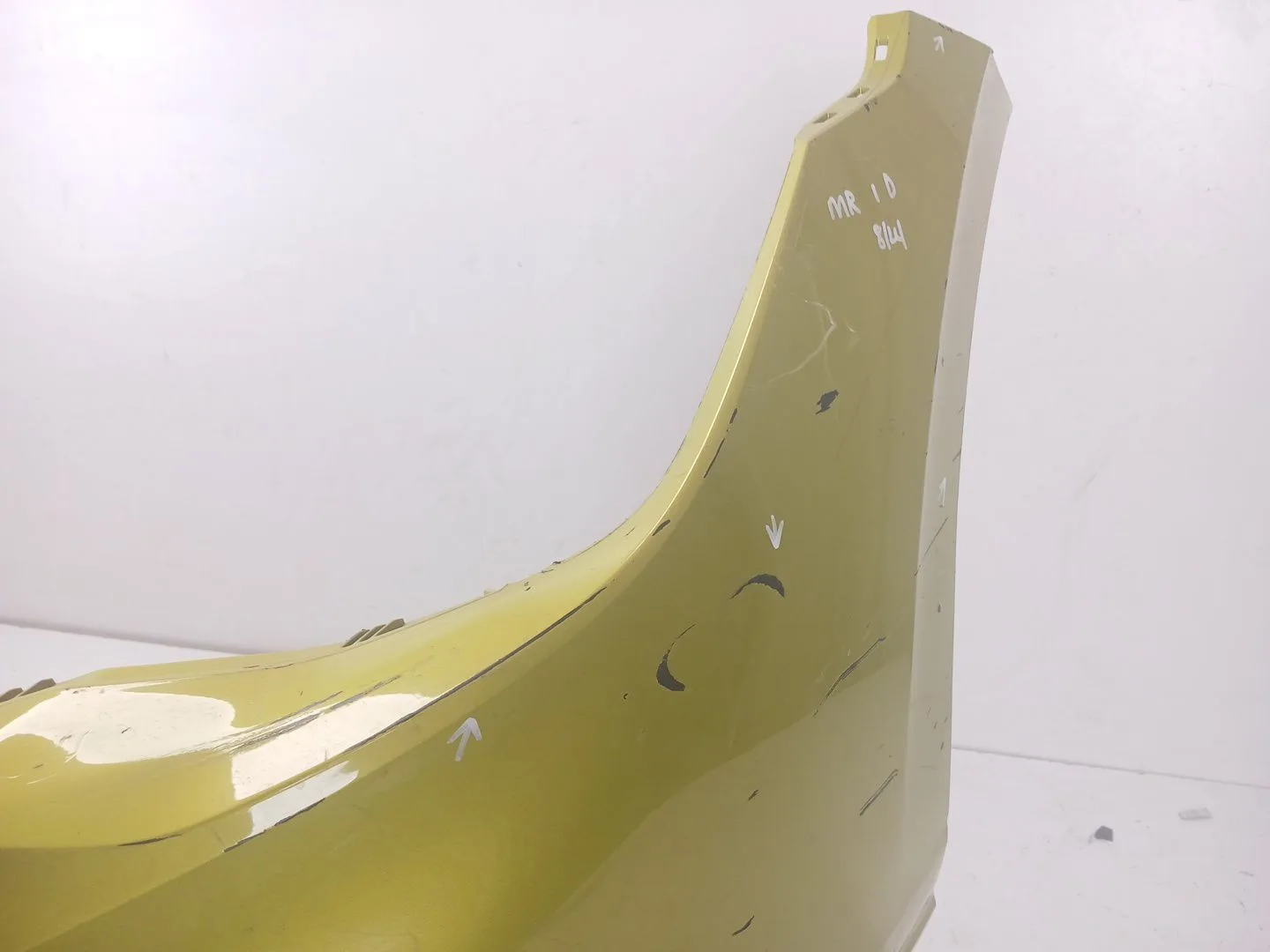 Paragolpes Delantero para Volkswagen Golf Viii (Cd1)