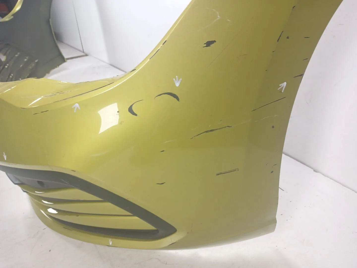 Paragolpes Delantero para Volkswagen Golf Viii (Cd1)