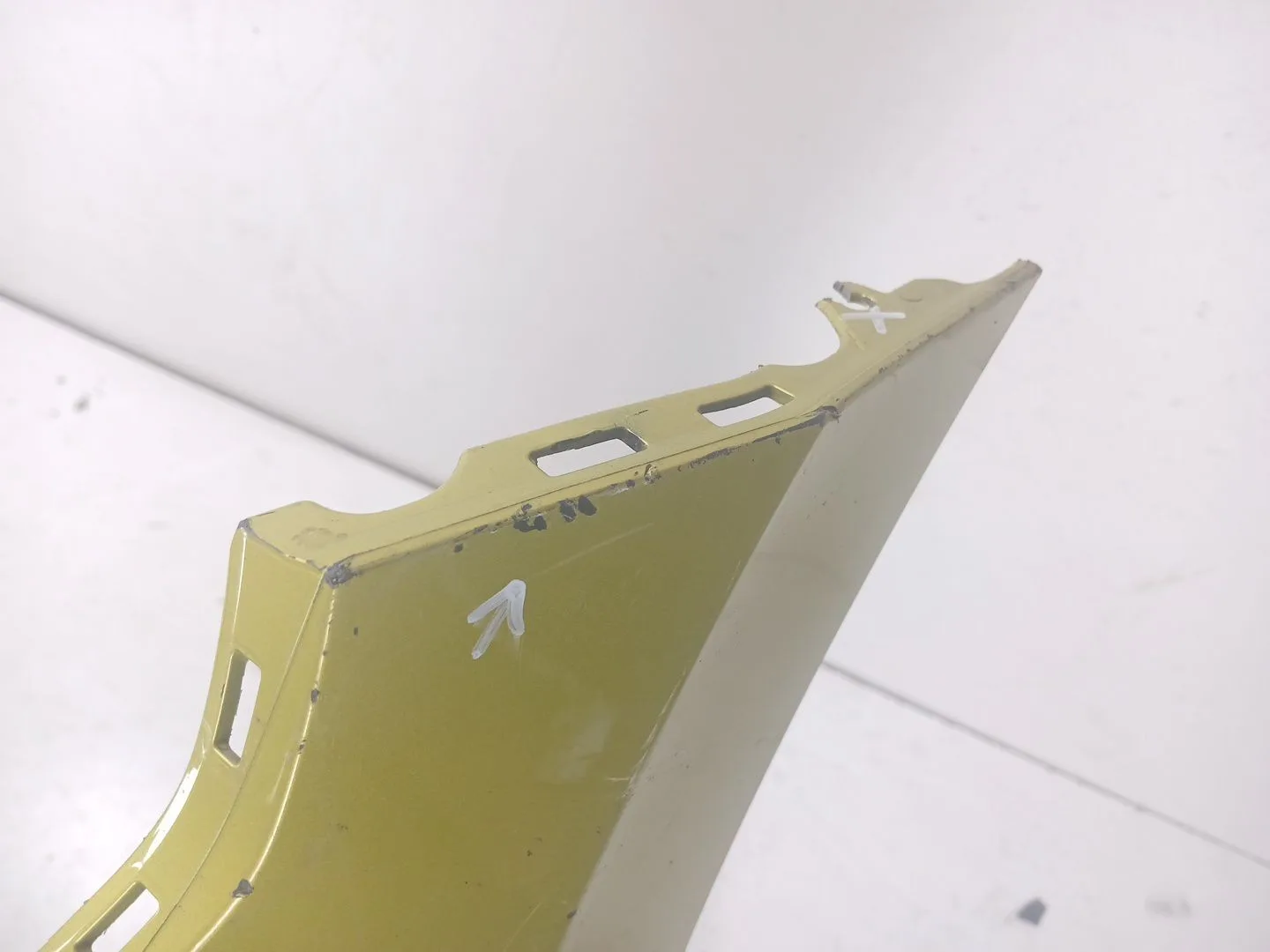 Paragolpes Delantero para Volkswagen Golf Viii (Cd1)