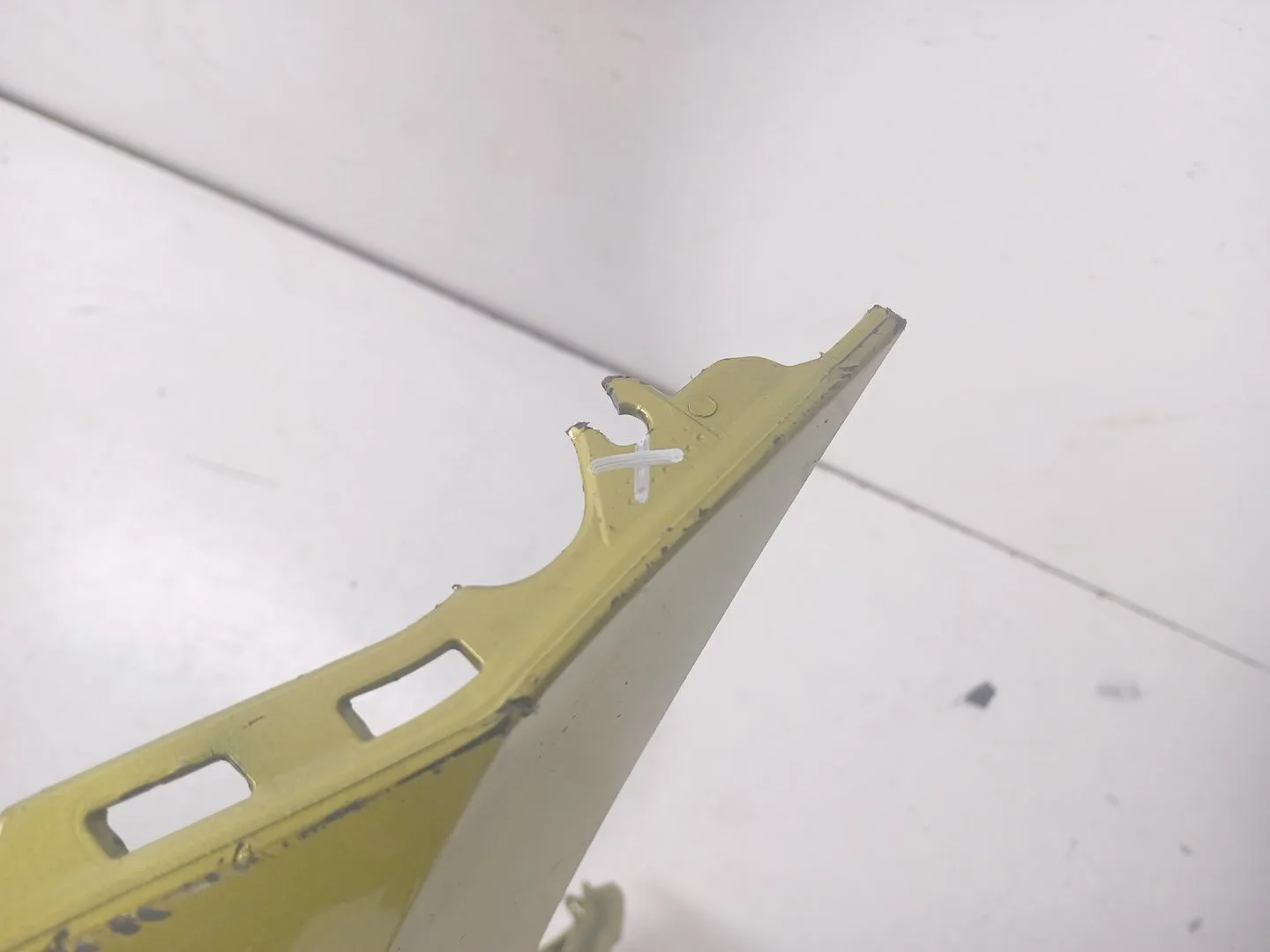 Paragolpes Delantero para Volkswagen Golf Viii (Cd1)