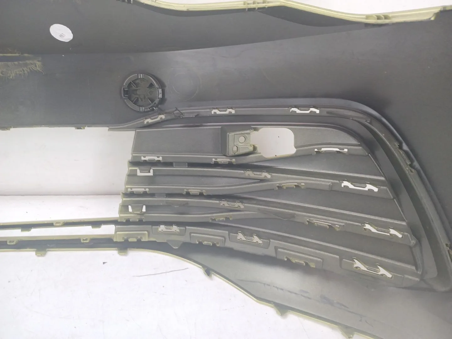 Paragolpes Delantero para Volkswagen Golf Viii (Cd1)
