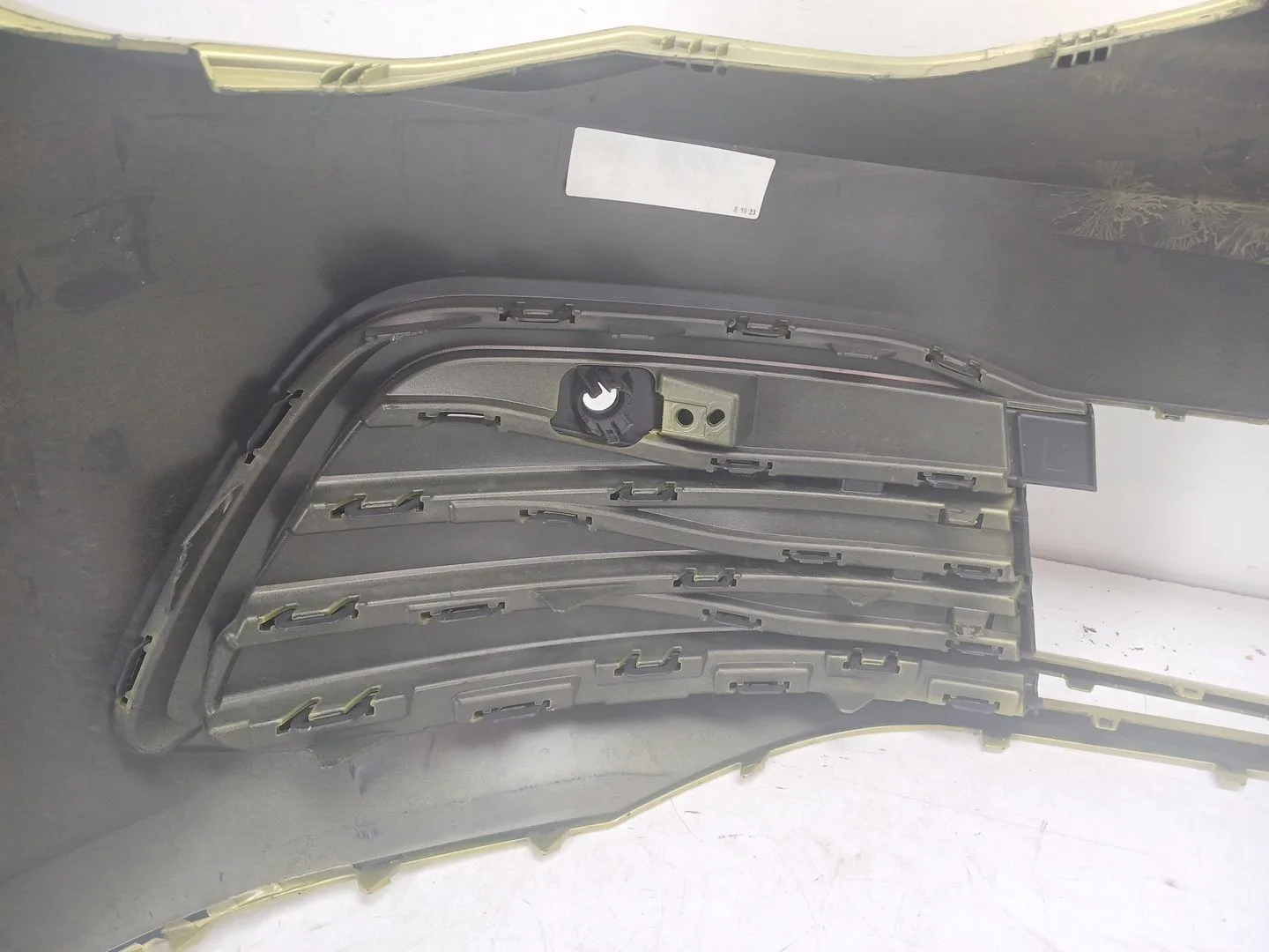 Paragolpes Delantero para Volkswagen Golf Viii (Cd1)