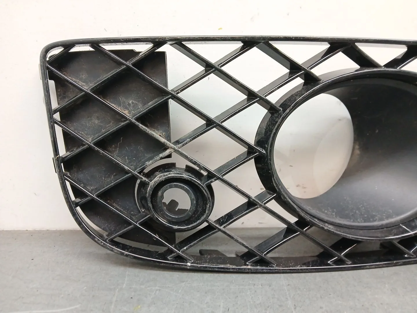 Rejilla Paragolpes Izquierda para Bentley Flying Spur (Zg2_)