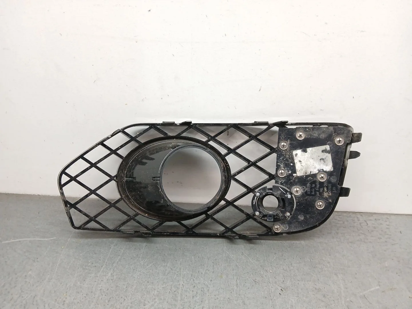 Rejilla Paragolpes Izquierda para Bentley Flying Spur (Zg2_)