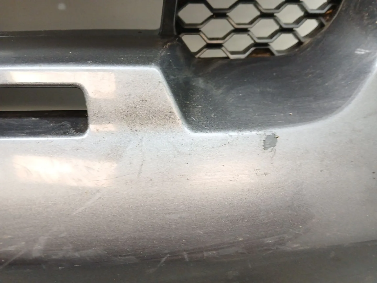 Rejilla Paragolpes Delantero para Ford Ranger (Tke)