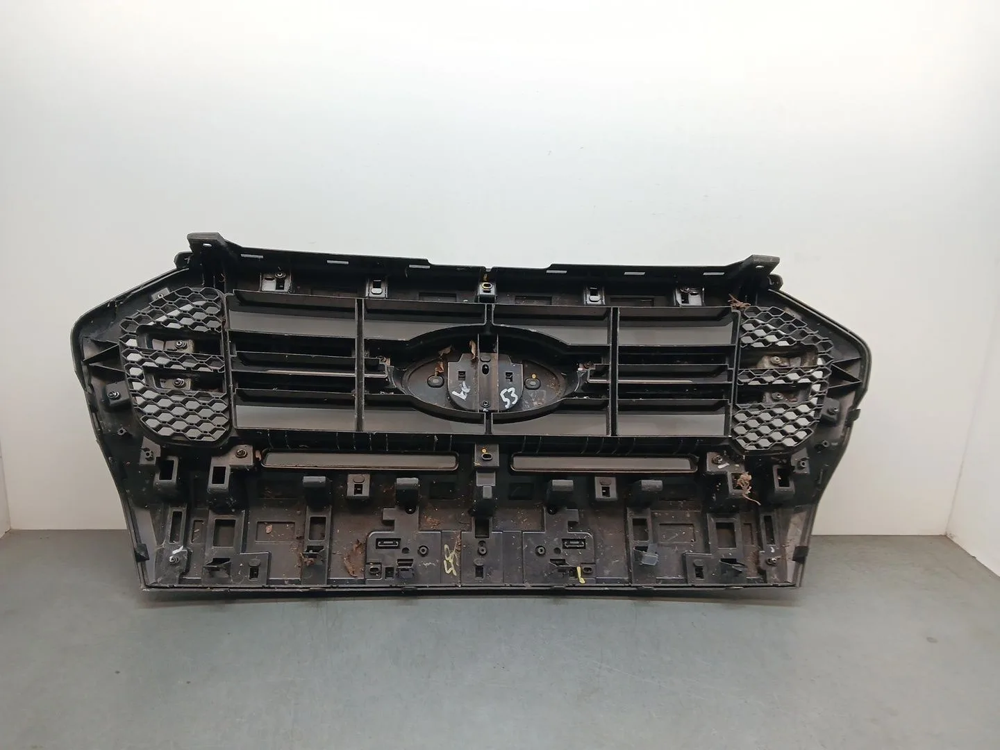 Rejilla Paragolpes Delantero para Ford Ranger (Tke)