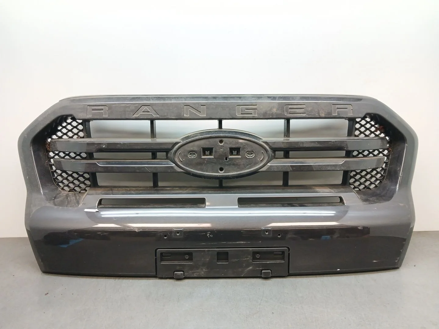 Rejilla Paragolpes Delantero para Ford Ranger (Tke)