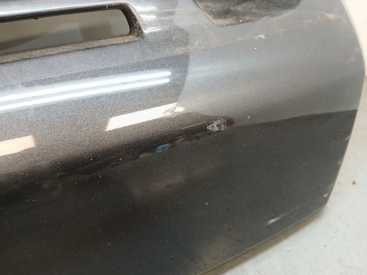 Rejilla Paragolpes Delantero para Ford Ranger (Tke)