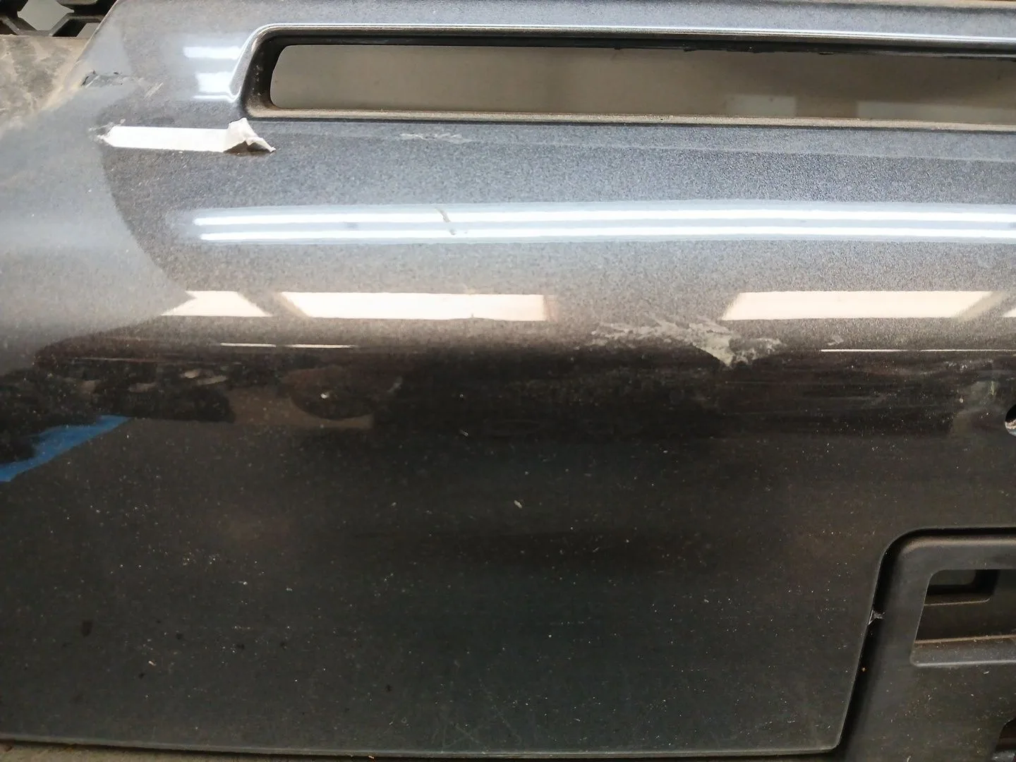 Rejilla Paragolpes Delantero para Ford Ranger (Tke)