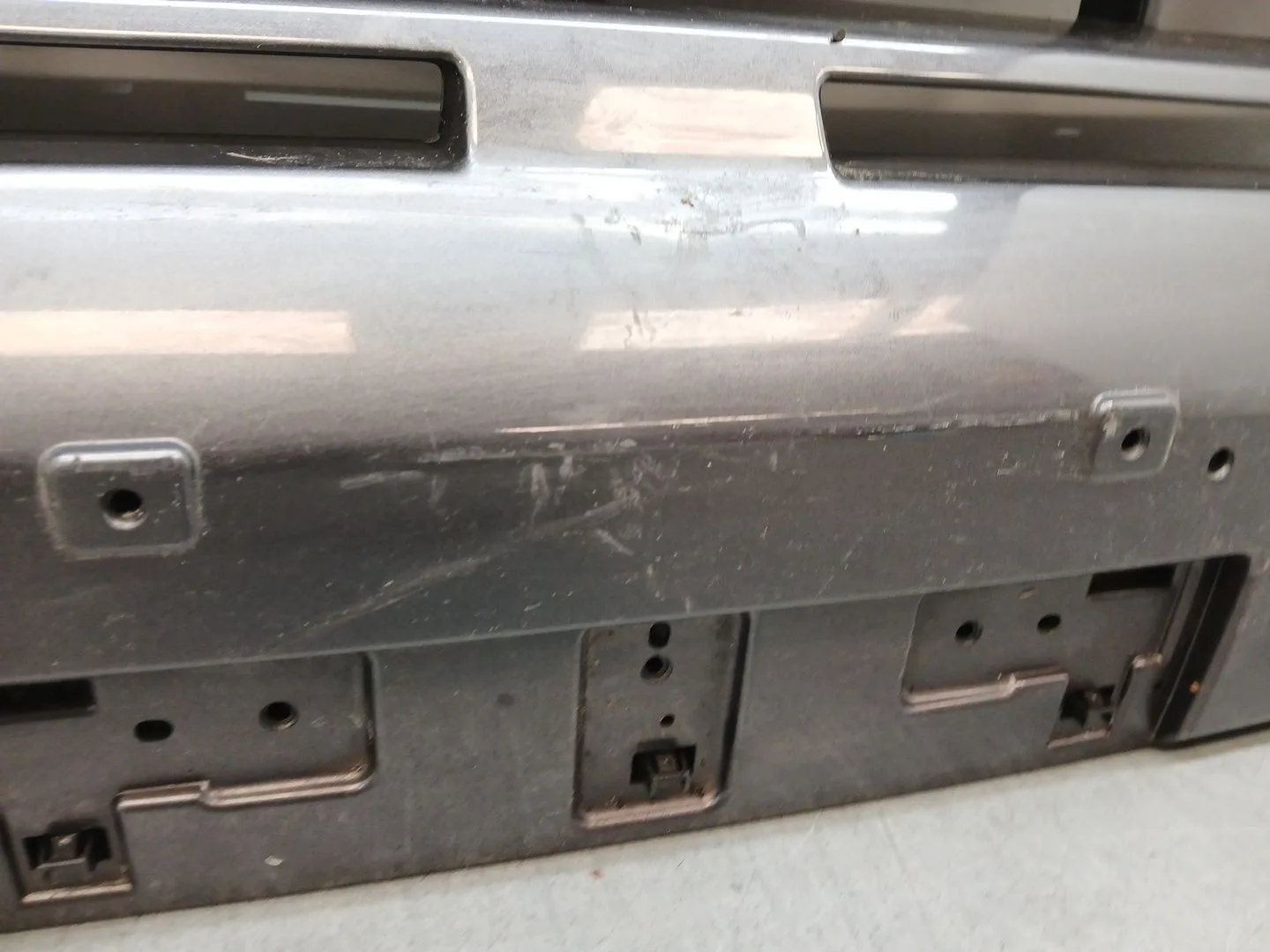 Rejilla Paragolpes Delantero para Ford Ranger (Tke)