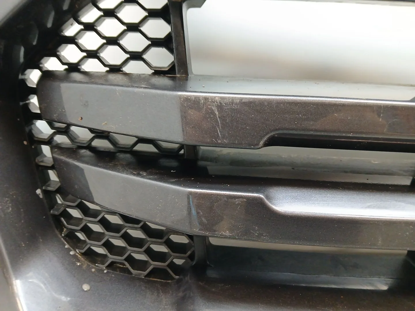 Rejilla Paragolpes Delantero para Ford Ranger (Tke)