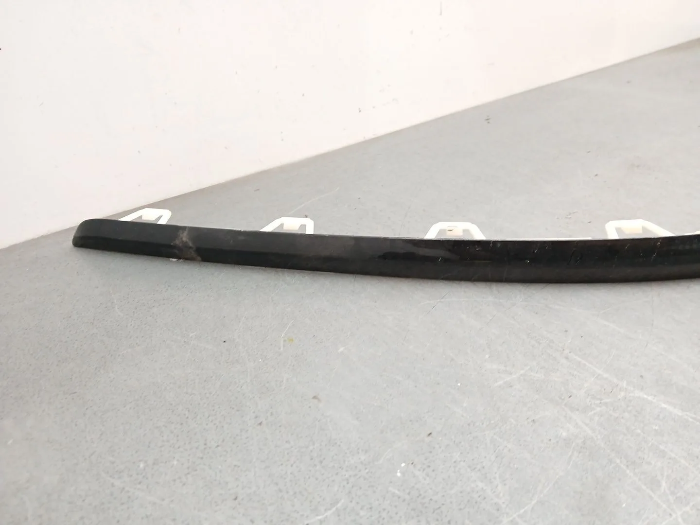 Molduras Traseras para Bentley Flying Spur (Zg2_)