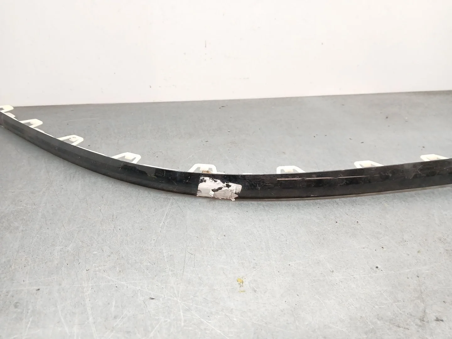 Molduras Traseras para Bentley Flying Spur (Zg2_)