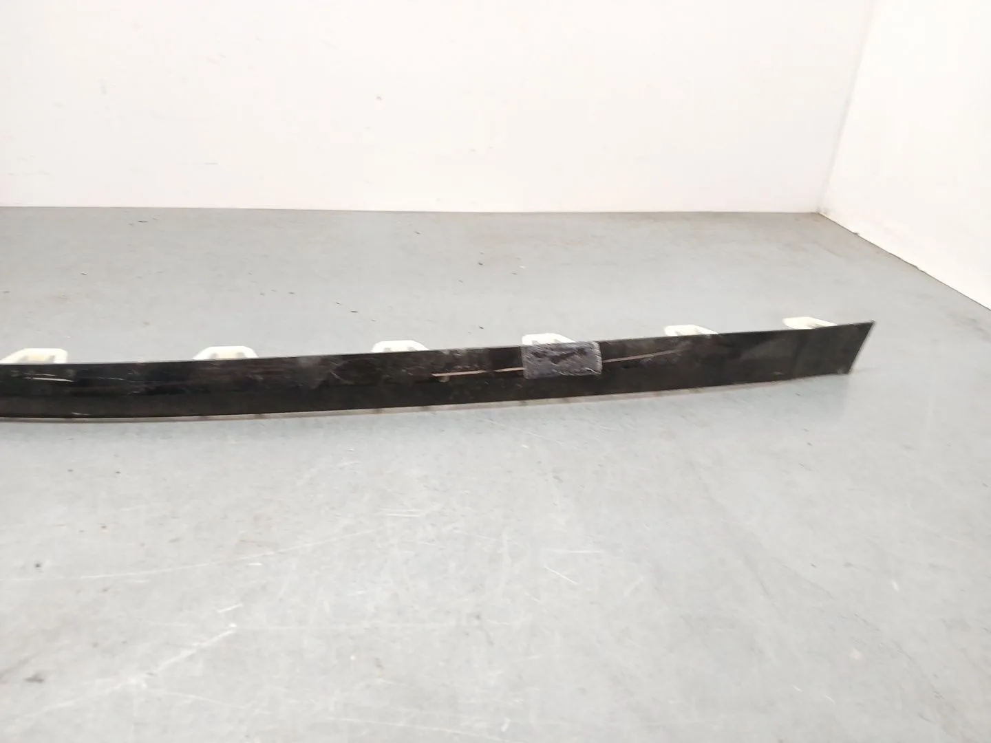 Molduras Traseras para Bentley Flying Spur (Zg2_)