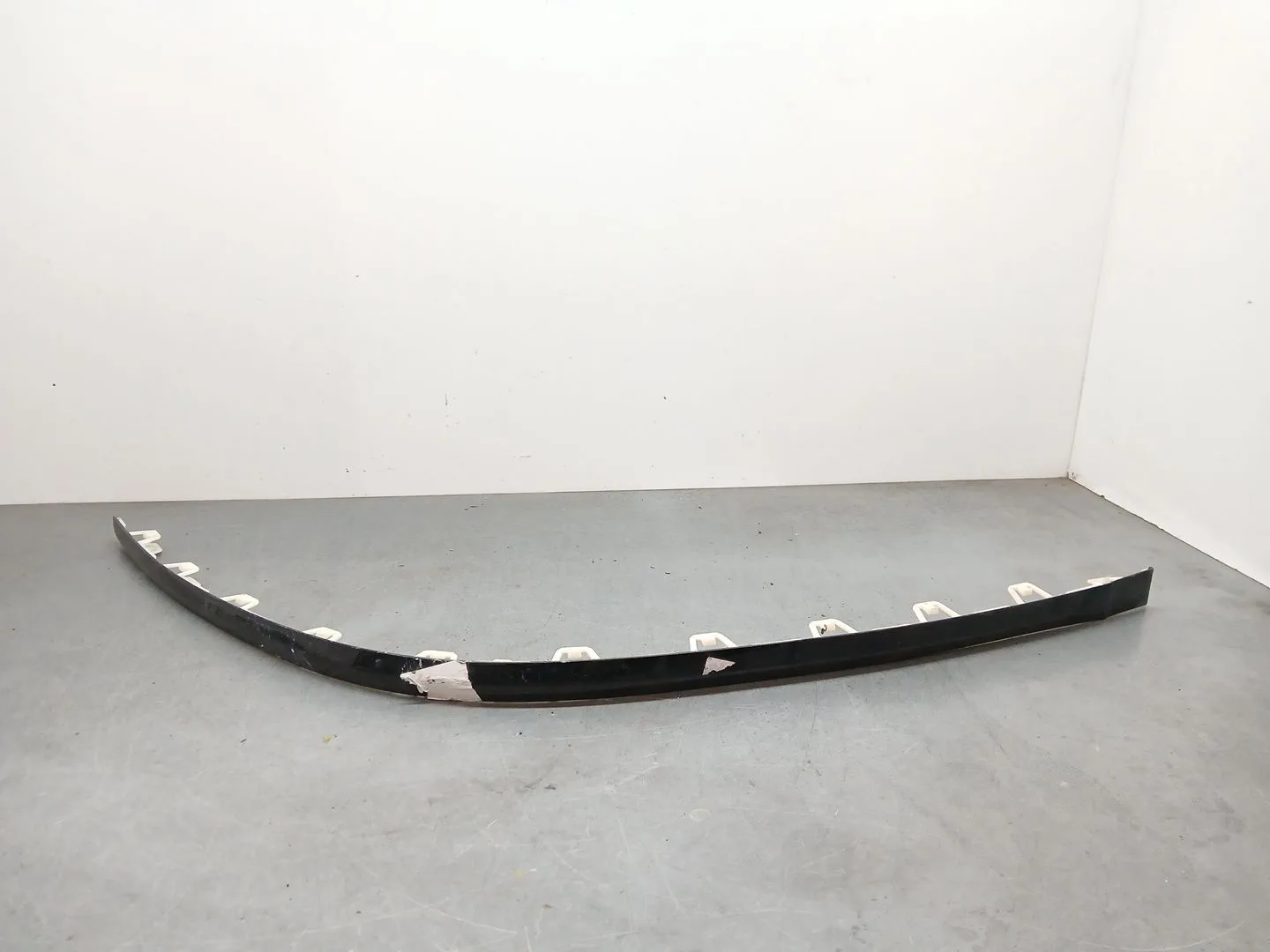 Molduras Traseras para Bentley Flying Spur (Zg2_)