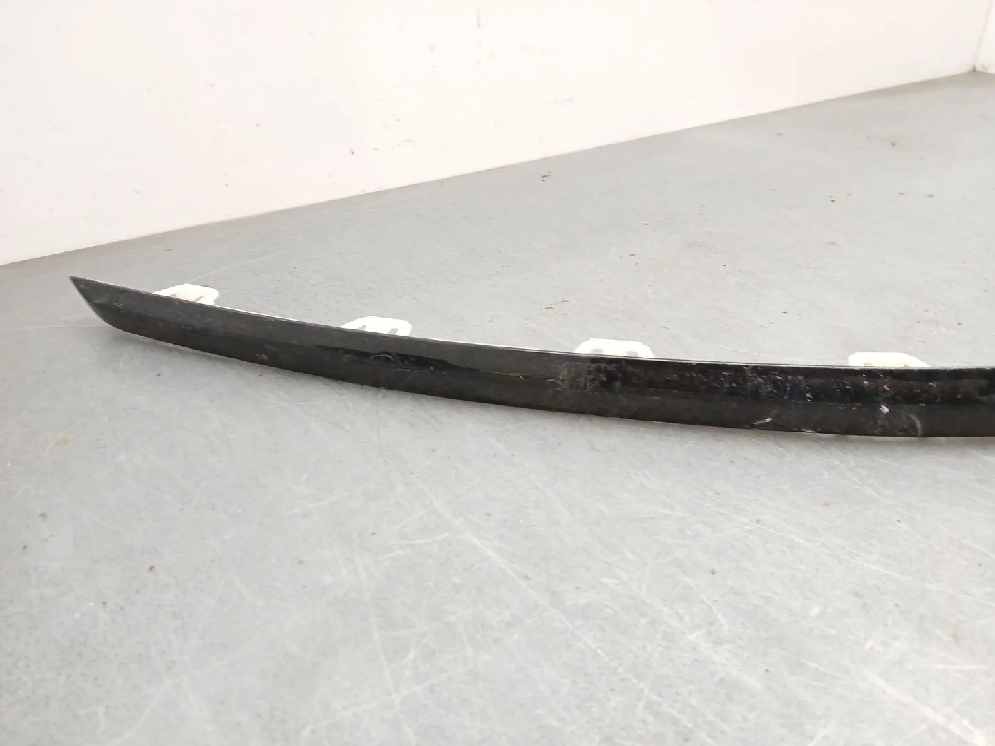 Molduras Traseras para Bentley Flying Spur (Zg2_)