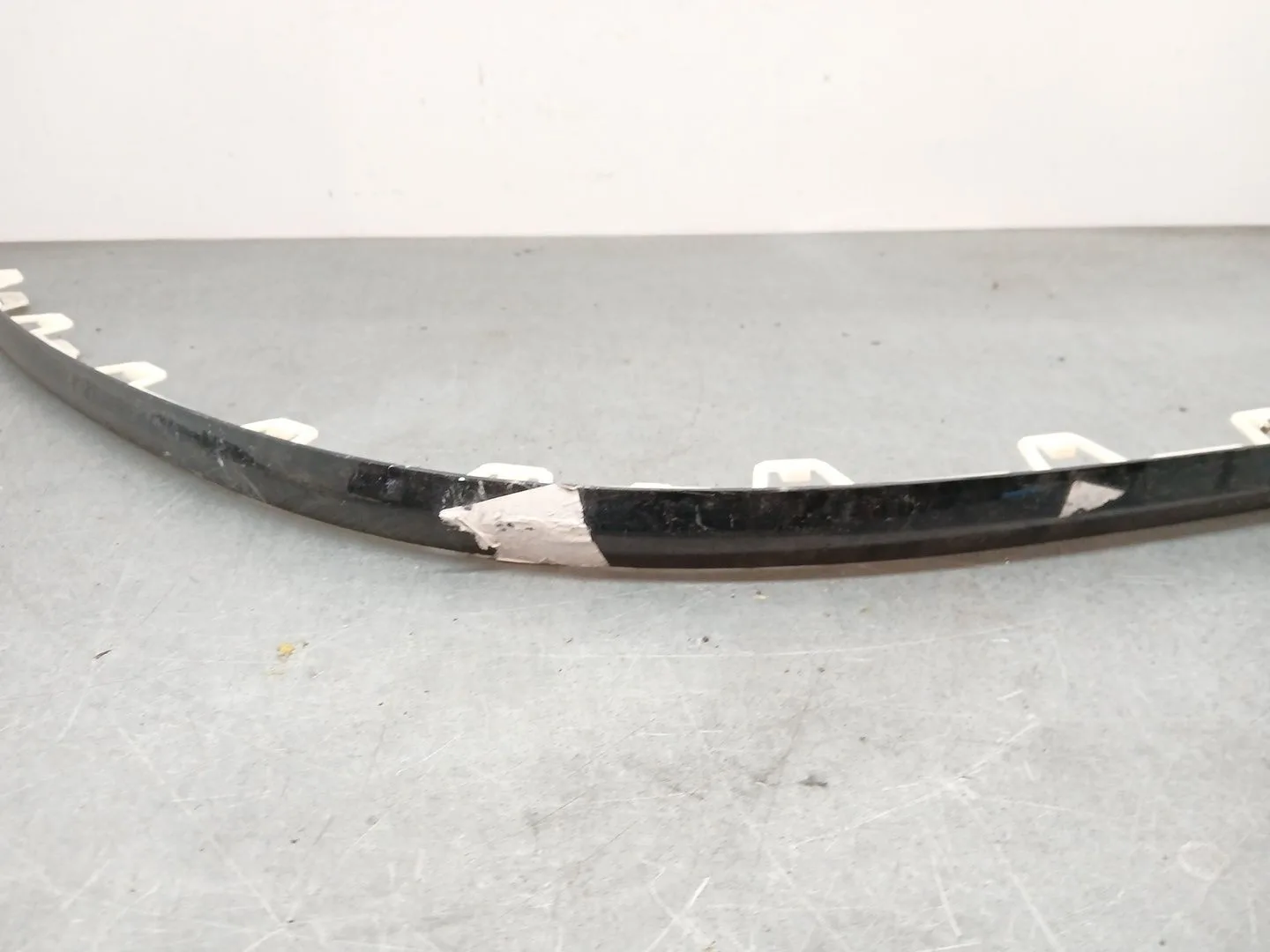 Molduras Traseras para Bentley Flying Spur (Zg2_)
