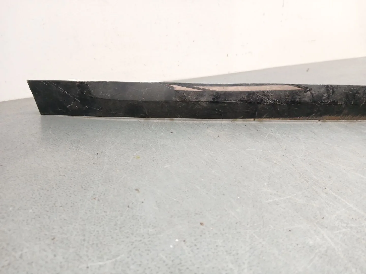 Molduras Traseras para Bentley Flying Spur (Zg2_)