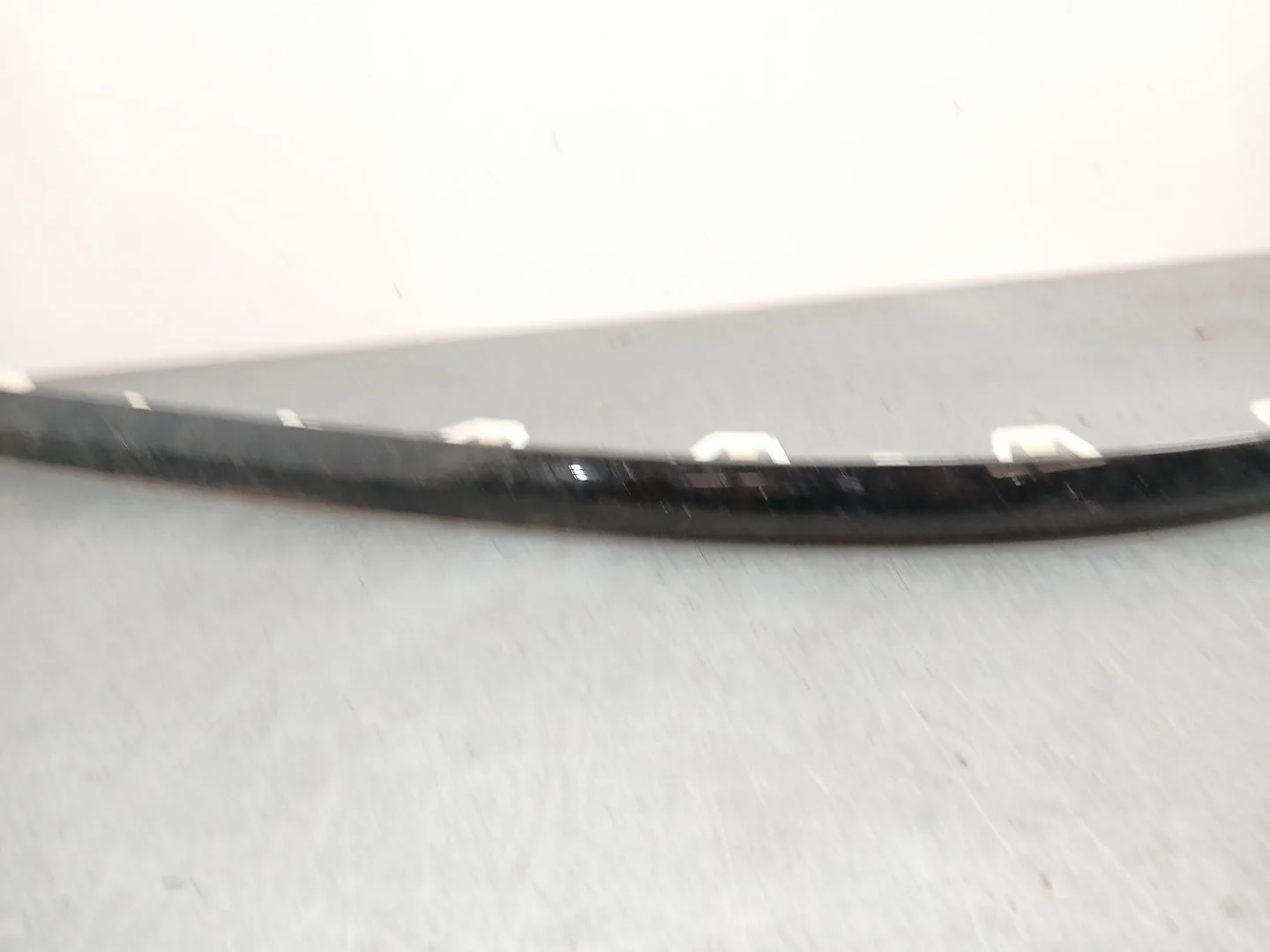 Molduras Traseras para Bentley Flying Spur (Zg2_)