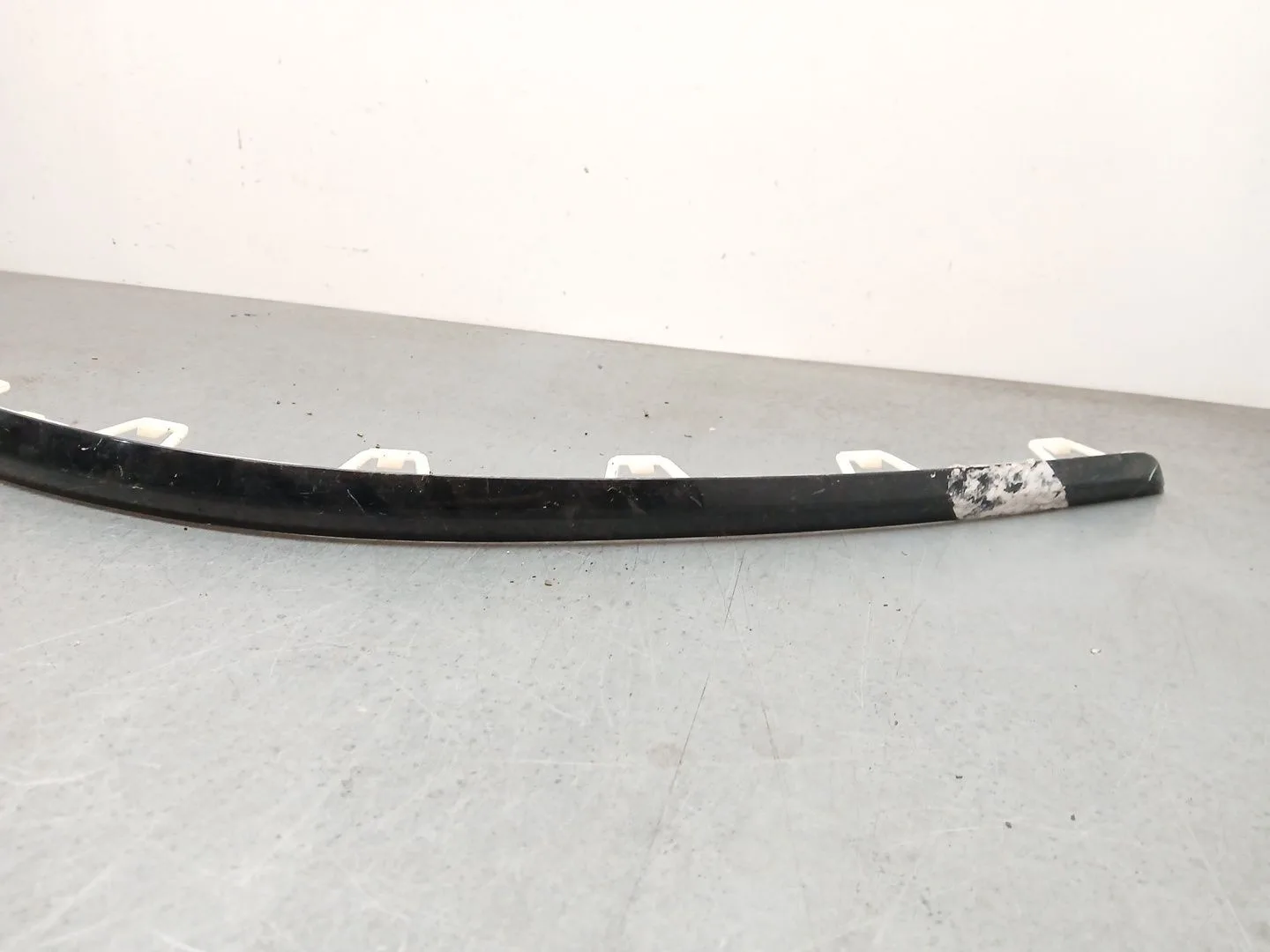 Molduras Traseras para Bentley Flying Spur (Zg2_)