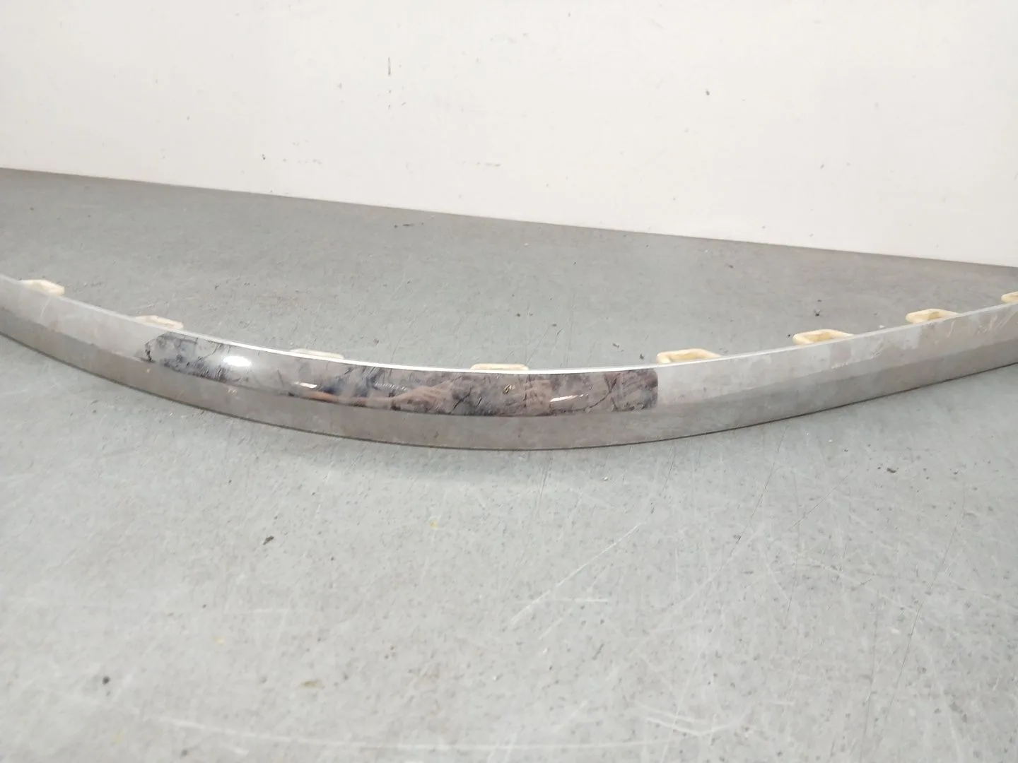Molduras Traseras para Bentley Bentayga (4V1)