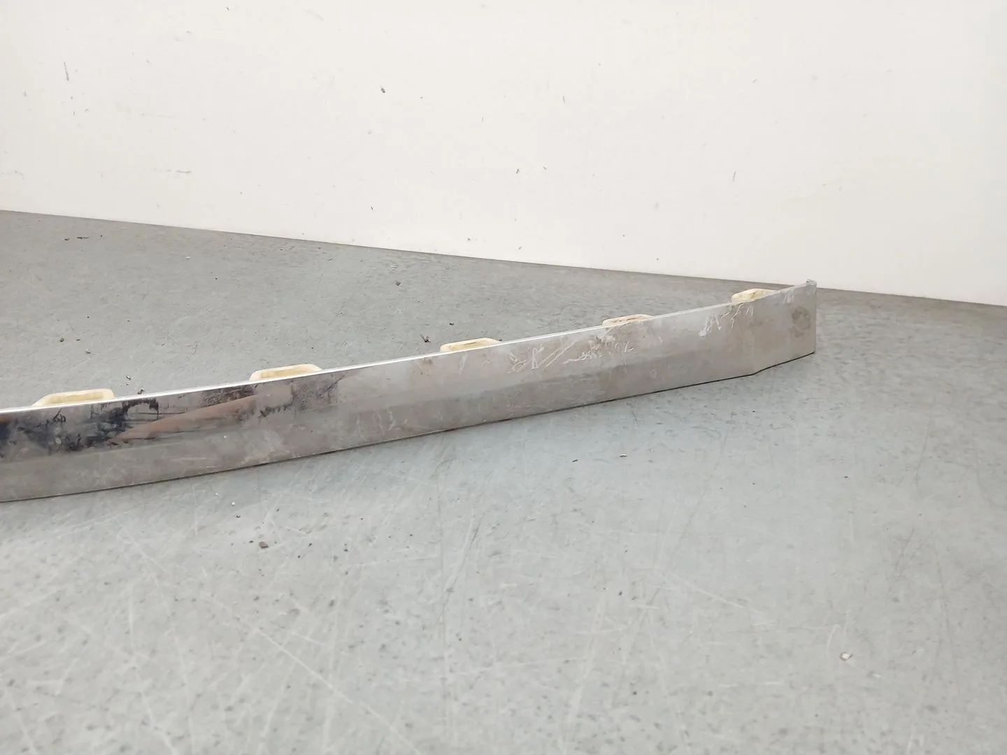 Molduras Traseras para Bentley Bentayga (4V1)
