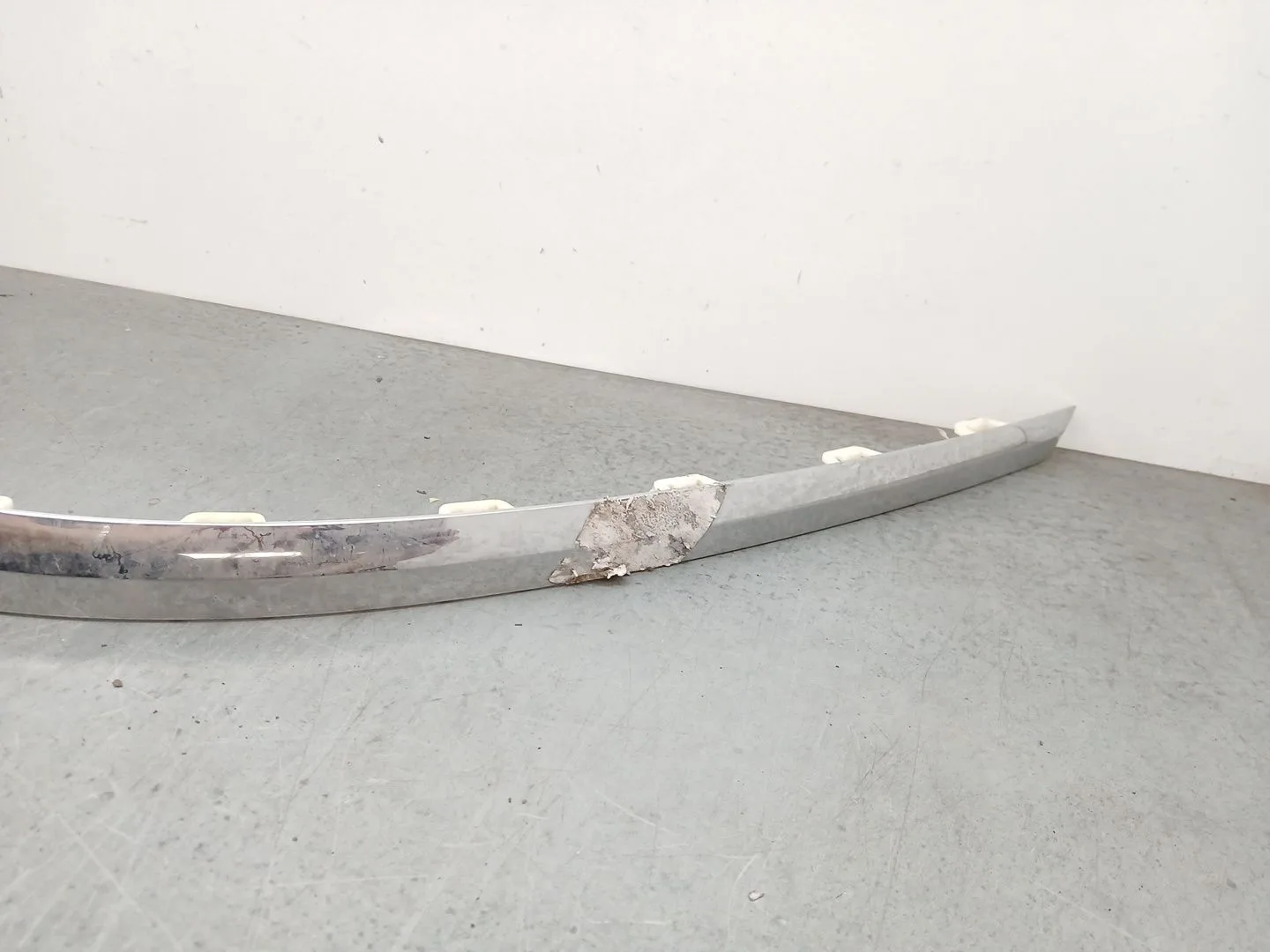 Molduras Traseras para Bentley Bentayga (4V1)