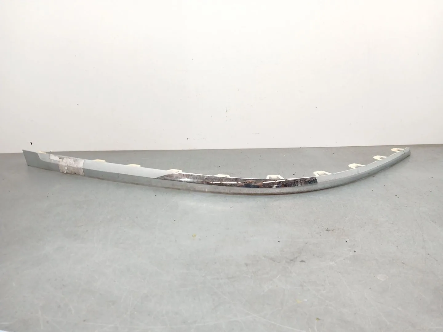 Molduras Traseras para Bentley Flying Spur (Zg2_)