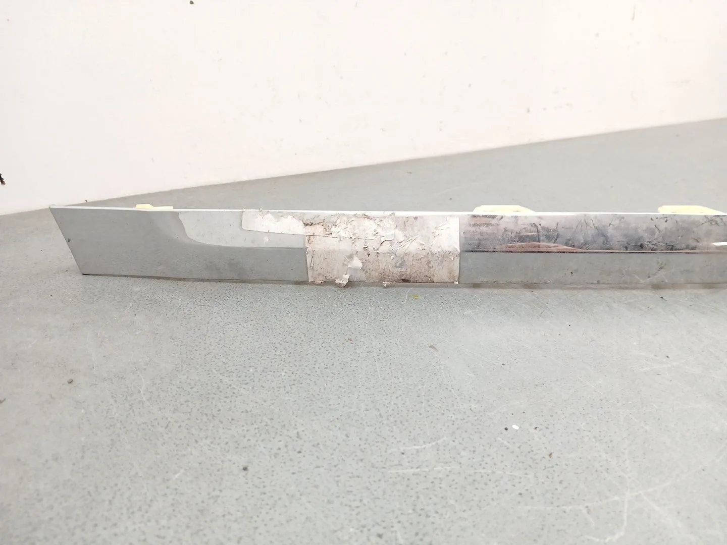 Molduras Traseras para Bentley Flying Spur (Zg2_)