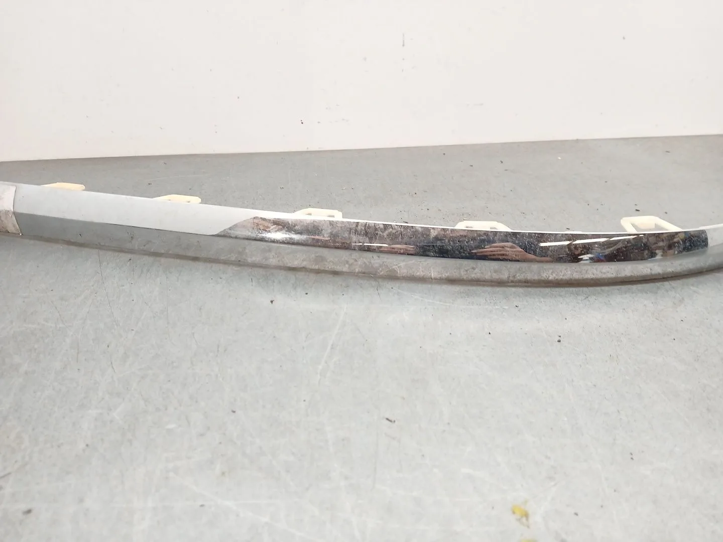 Molduras Traseras para Bentley Flying Spur (Zg2_)
