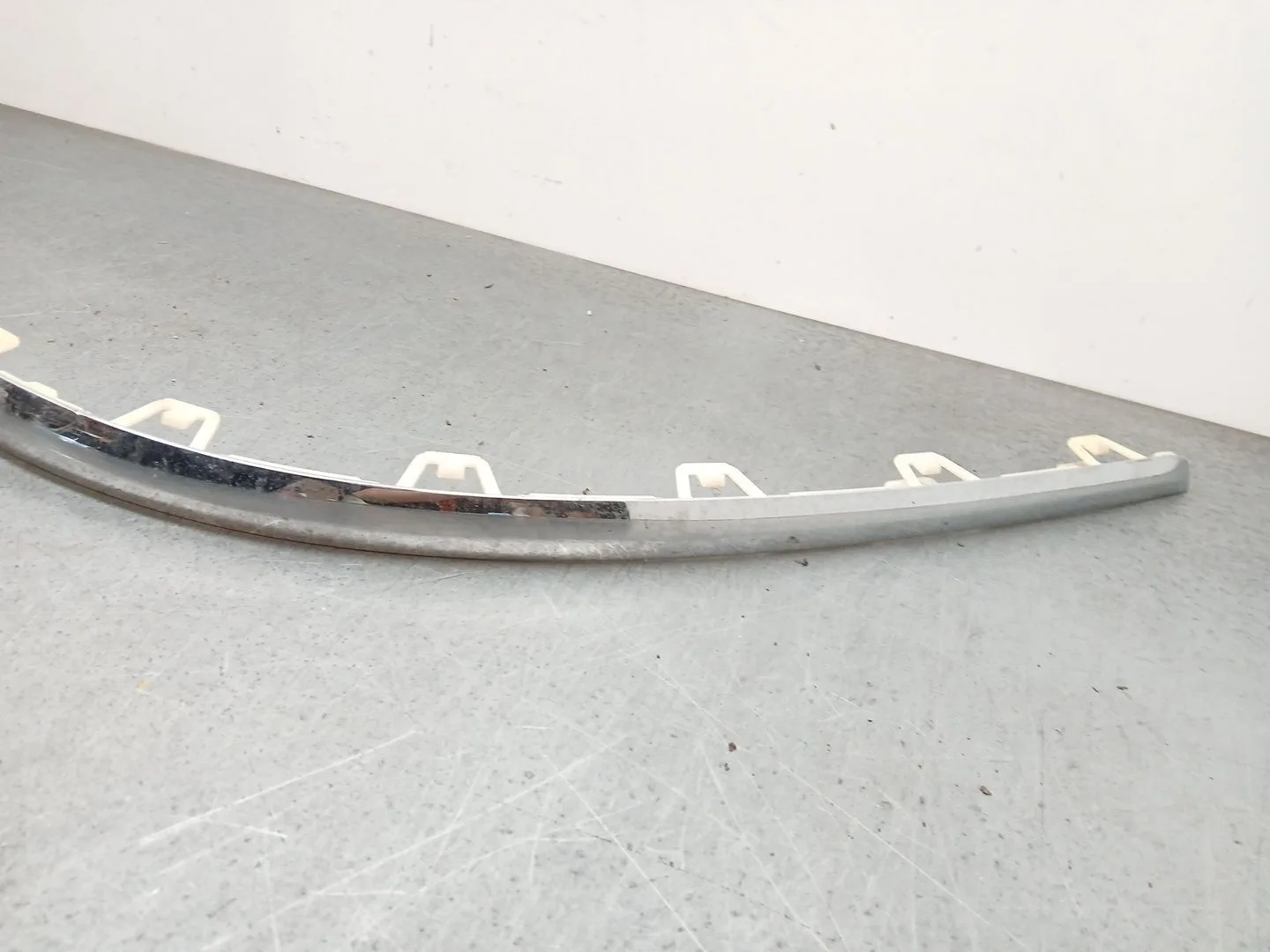 Molduras Traseras para Bentley Flying Spur (Zg2_)