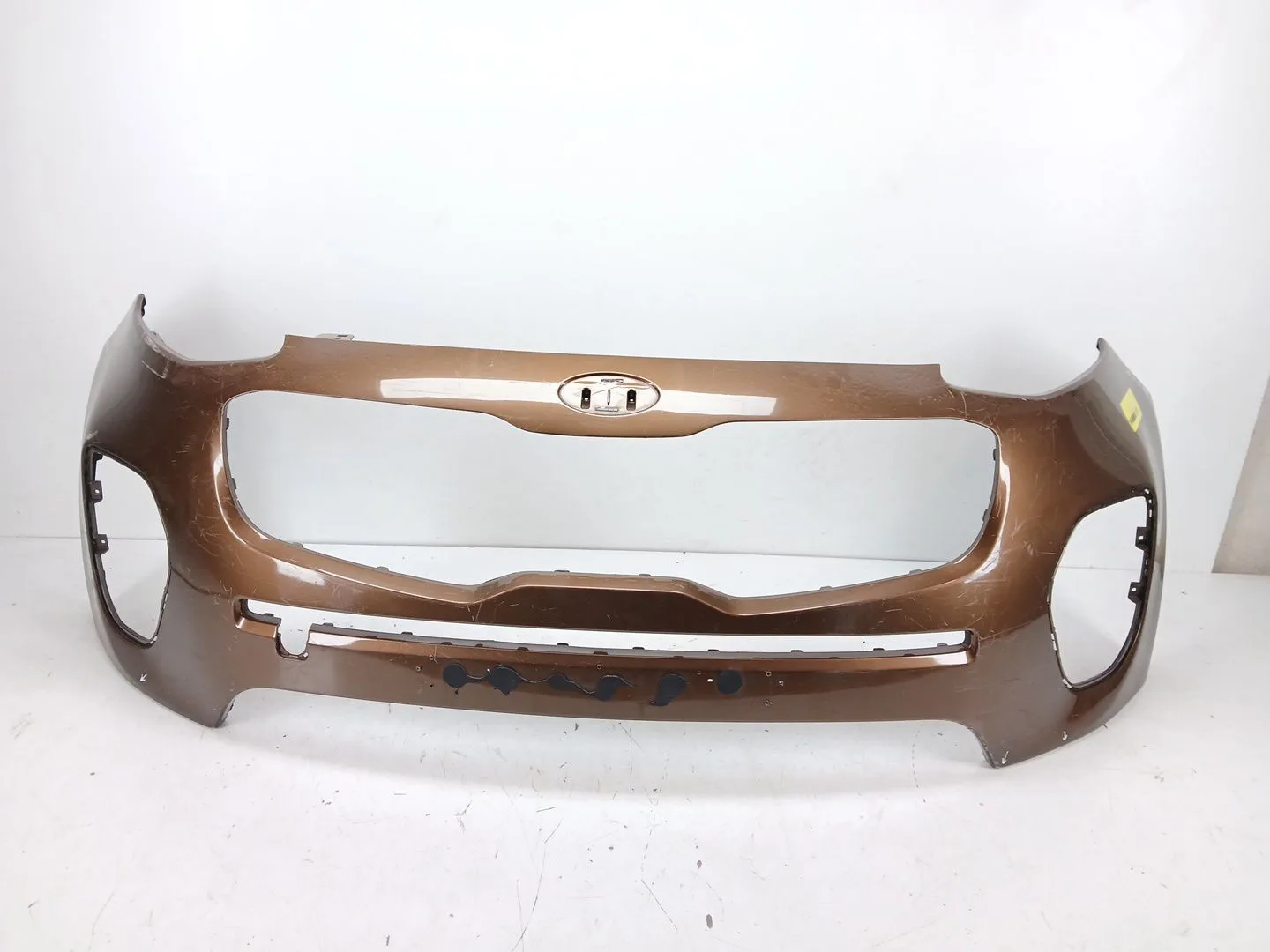 Paragolpes Delantero para Kia Sportage Iv (Ql, Qle)