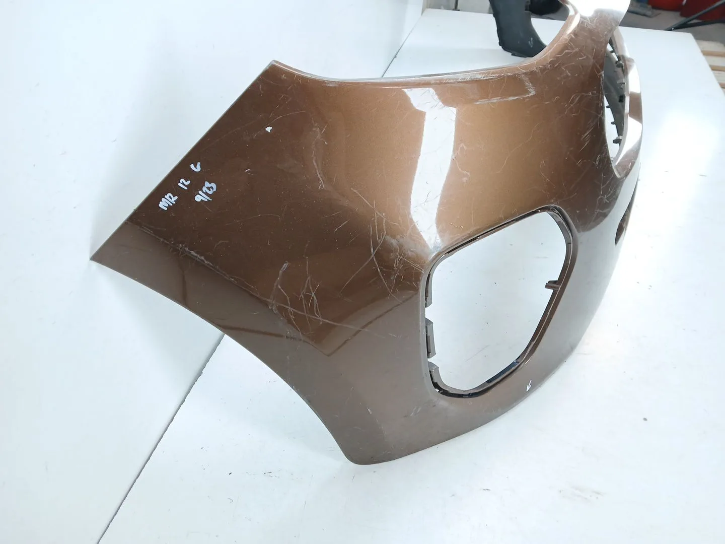 Paragolpes Delantero para Kia Sportage Iv (Ql, Qle)