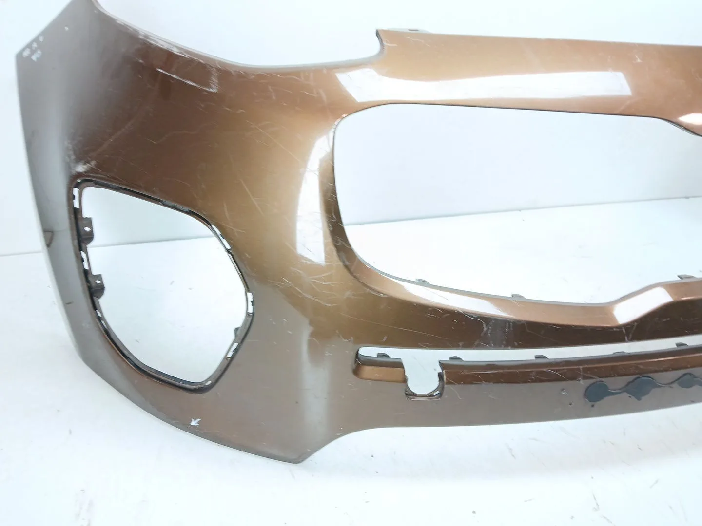 Paragolpes Delantero para Kia Sportage Iv (Ql, Qle)