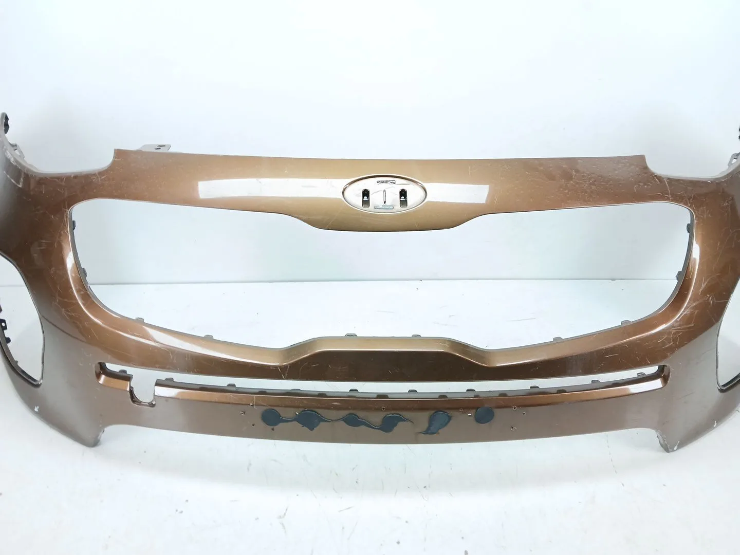 Paragolpes Delantero para Kia Sportage Iv (Ql, Qle)