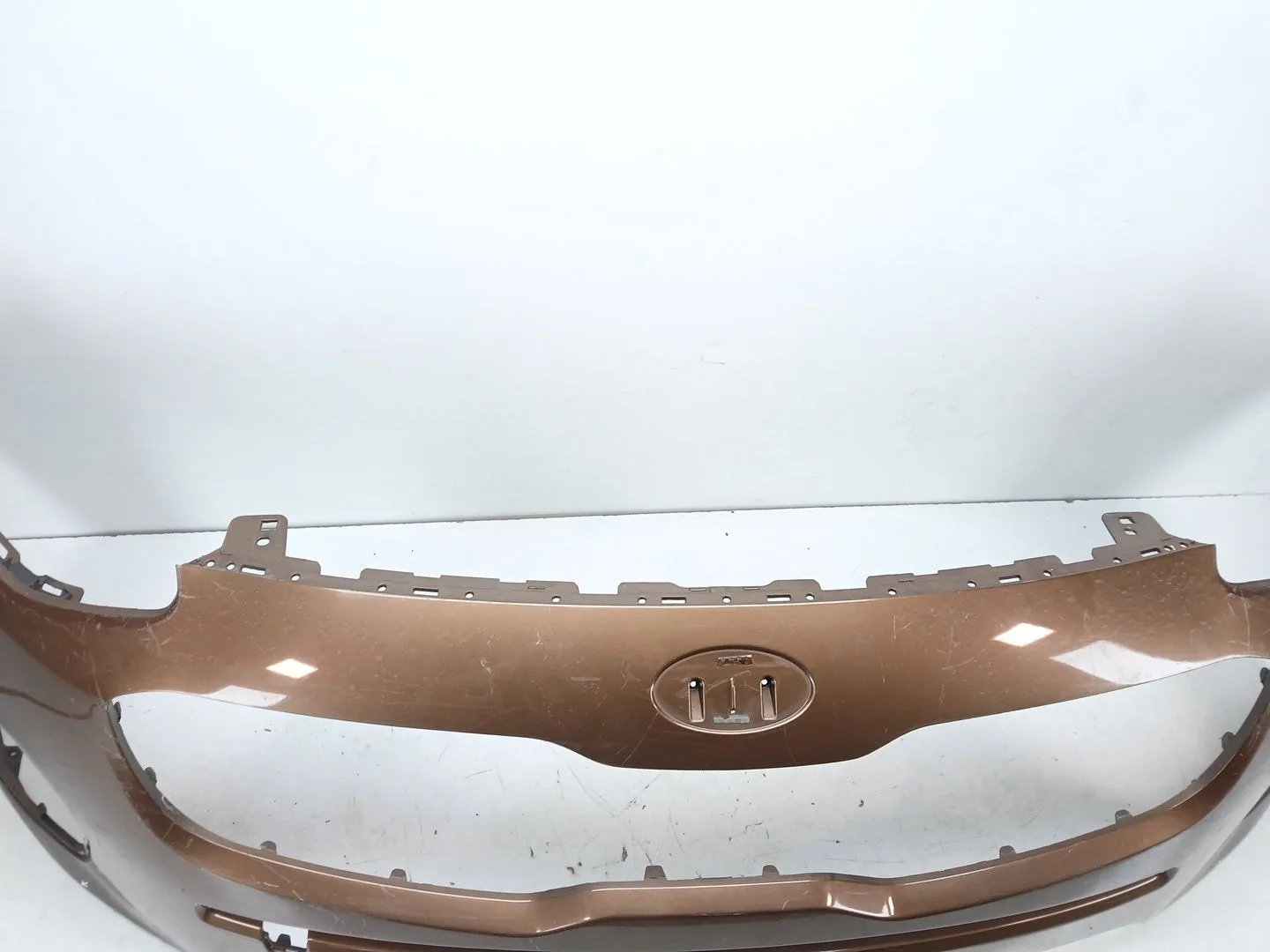 Paragolpes Delantero para Kia Sportage Iv (Ql, Qle)