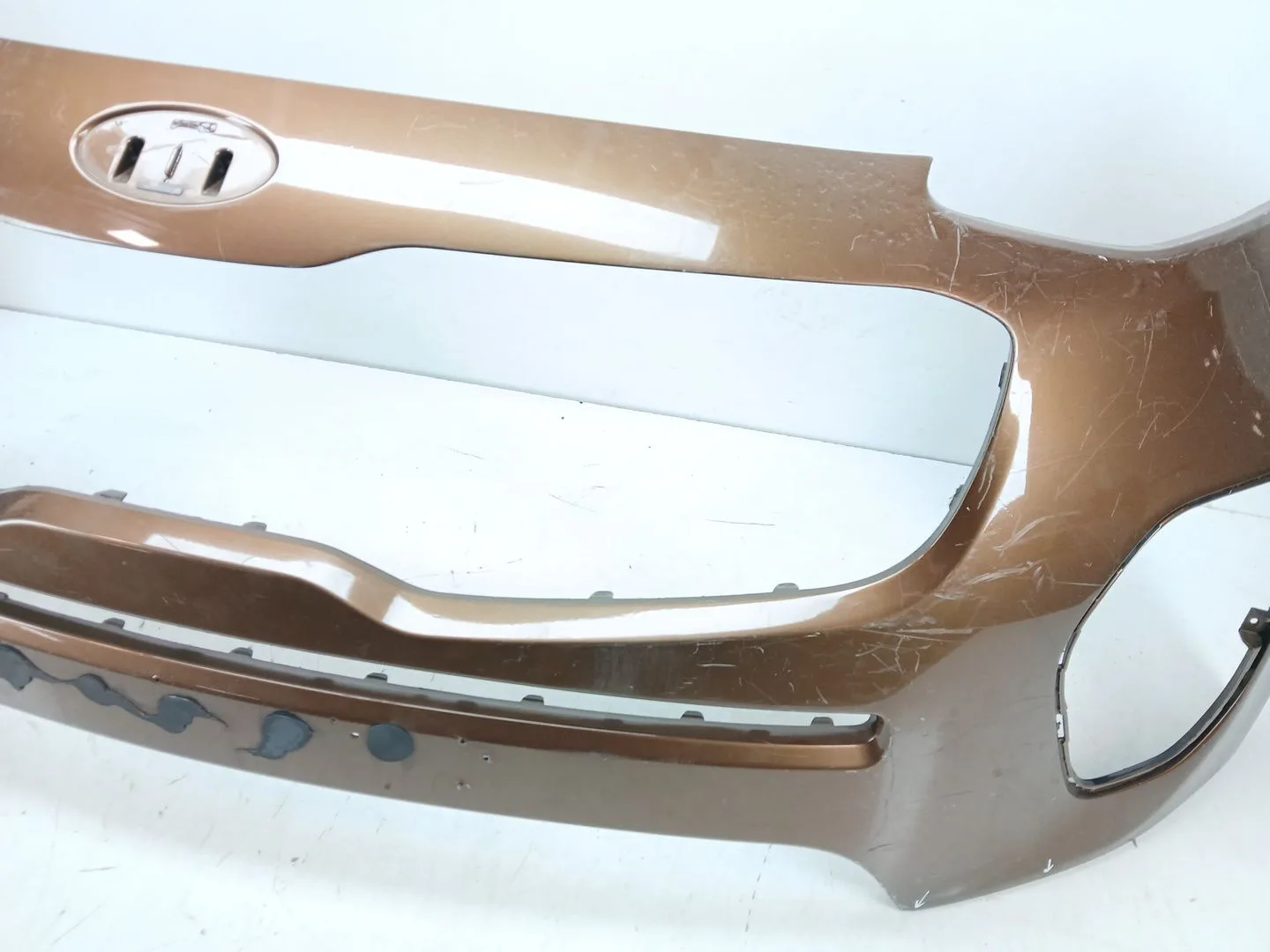 Paragolpes Delantero para Kia Sportage Iv (Ql, Qle)