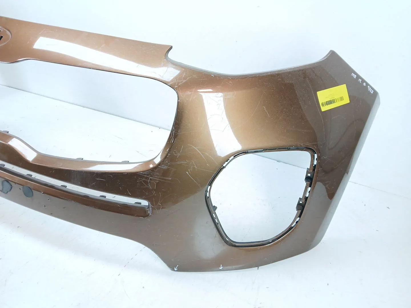 Paragolpes Delantero para Kia Sportage Iv (Ql, Qle)