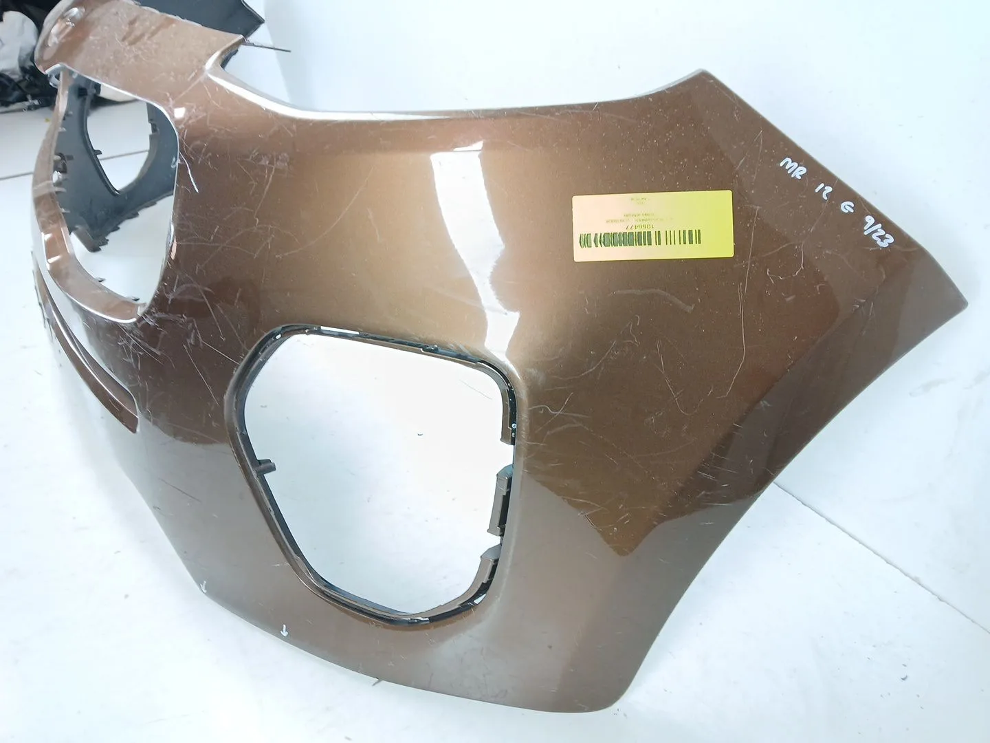 Paragolpes Delantero para Kia Sportage Iv (Ql, Qle)