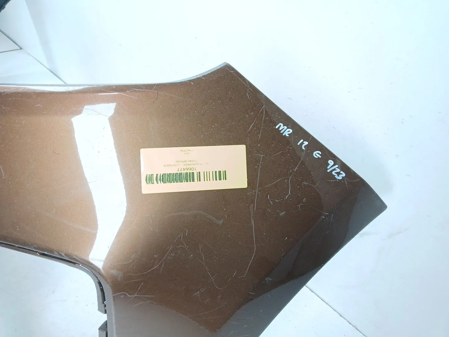 Paragolpes Delantero para Kia Sportage Iv (Ql, Qle)