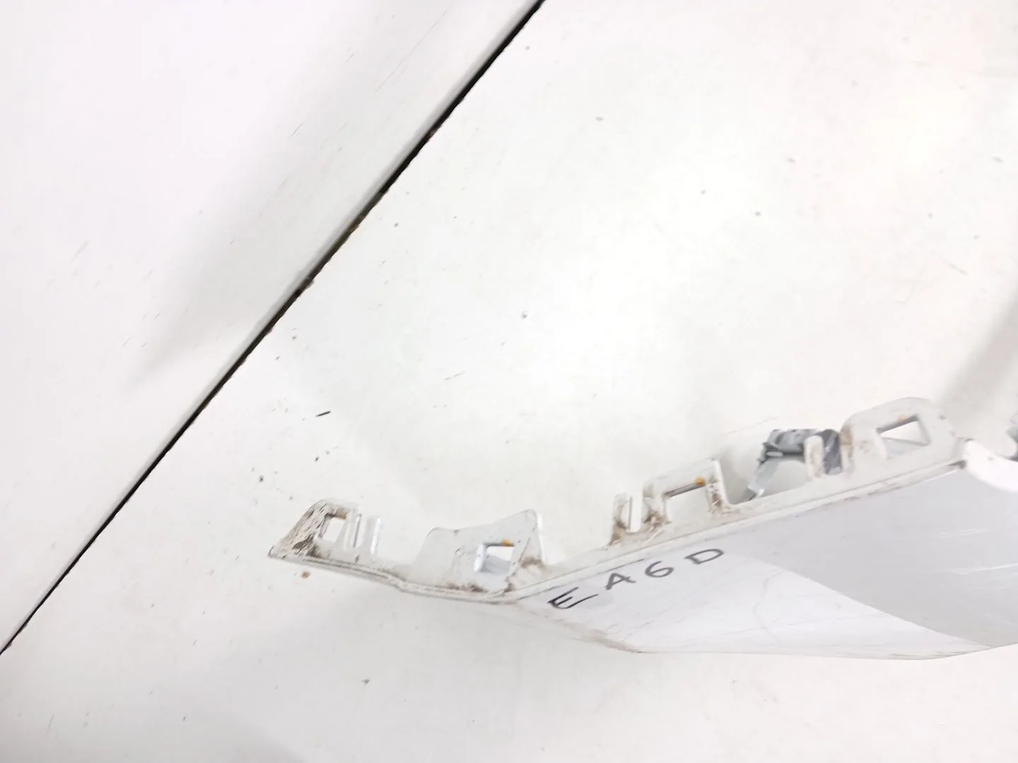 Paragolpes Delantero para Citroën C3 Iii (Sx)