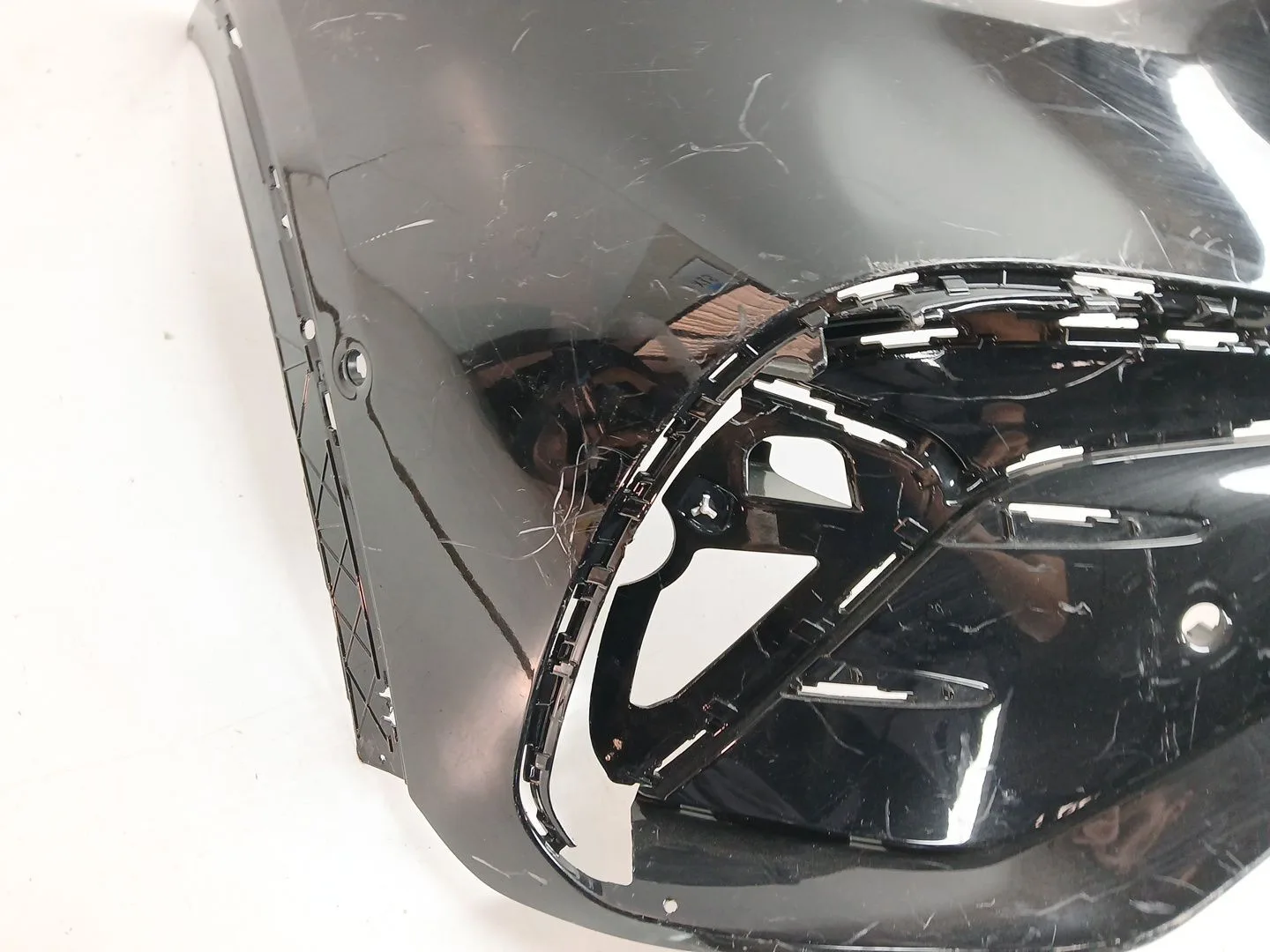 Paragolpes Delantero para Mercedes-Benz Glc (X253)