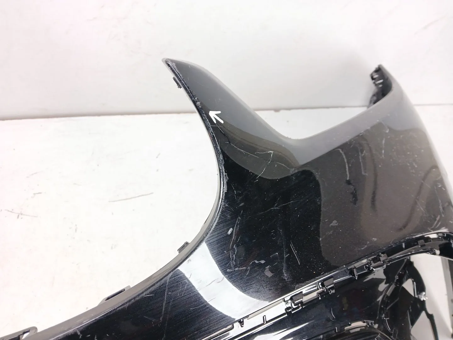 Paragolpes Delantero para Mercedes-Benz Glc (X253)