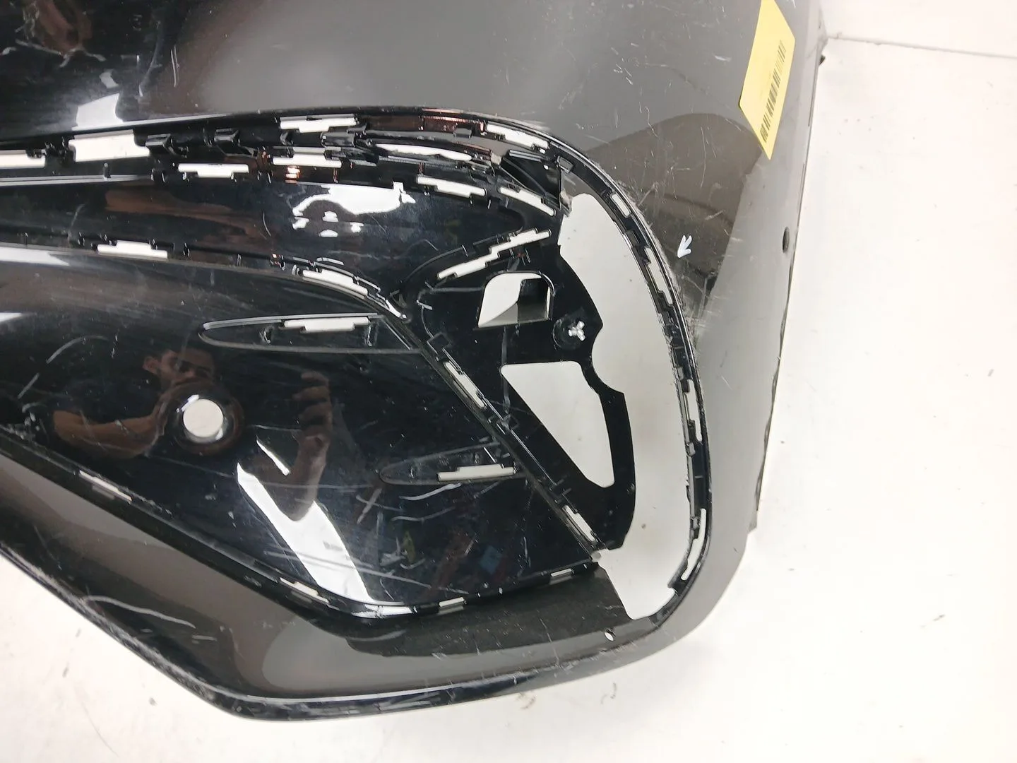Paragolpes Delantero para Mercedes-Benz Glc (X253)