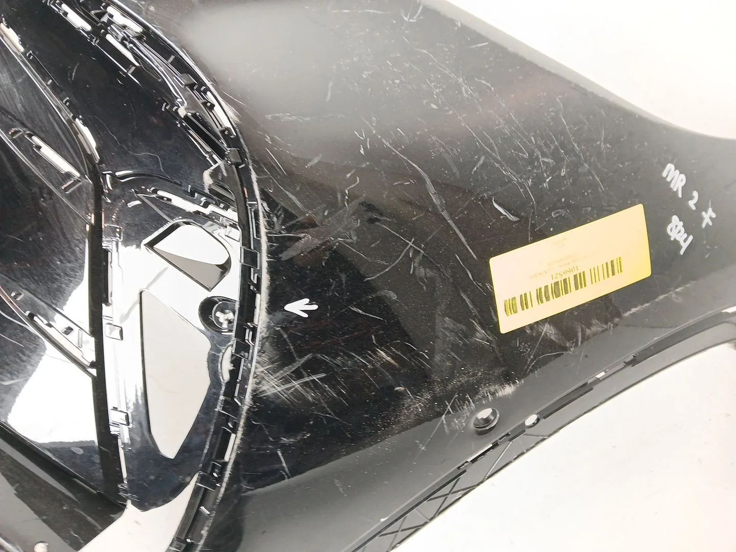 Paragolpes Delantero para Mercedes-Benz Glc (X253)