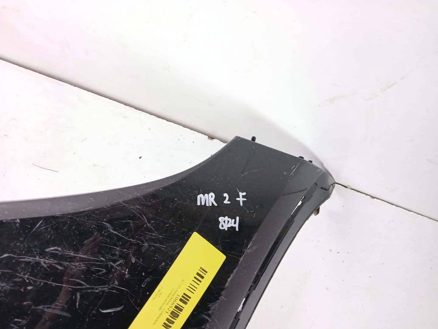 Paragolpes Delantero para Mercedes-Benz Glc (X253)