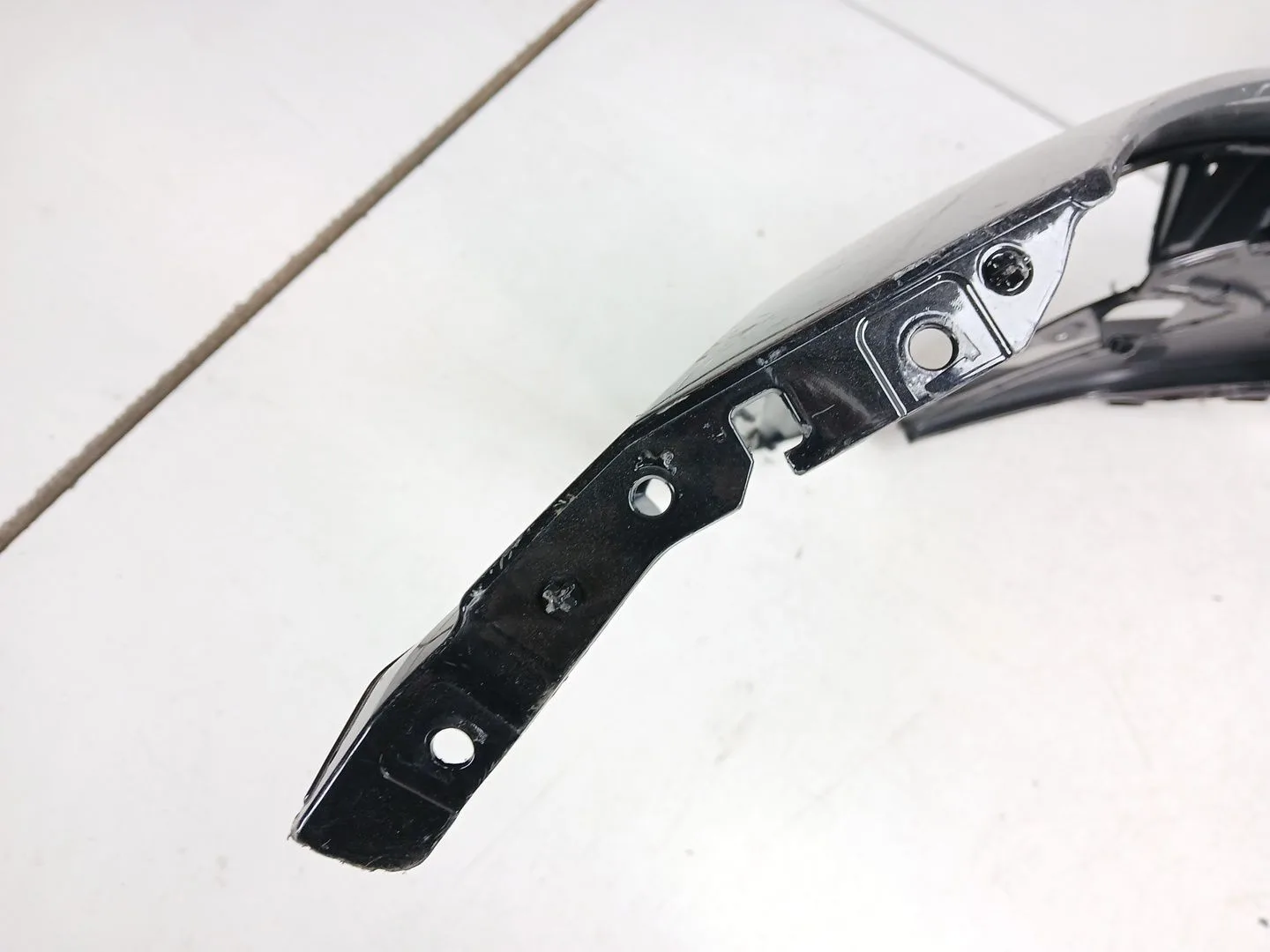 Paragolpes Delantero para Mercedes-Benz Glc (X253)