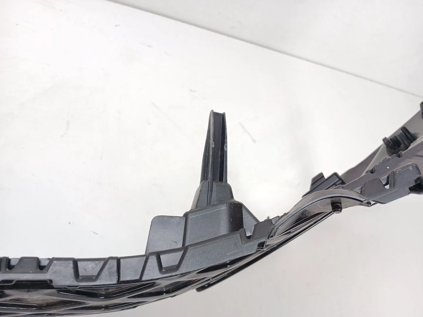 Rejilla Paragolpes Central para Volkswagen Tiguan (Ad1, Ax1)