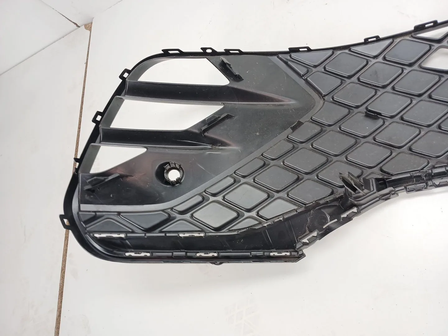 Rejilla Paragolpes Central para Volkswagen Tiguan (Ad1, Ax1)