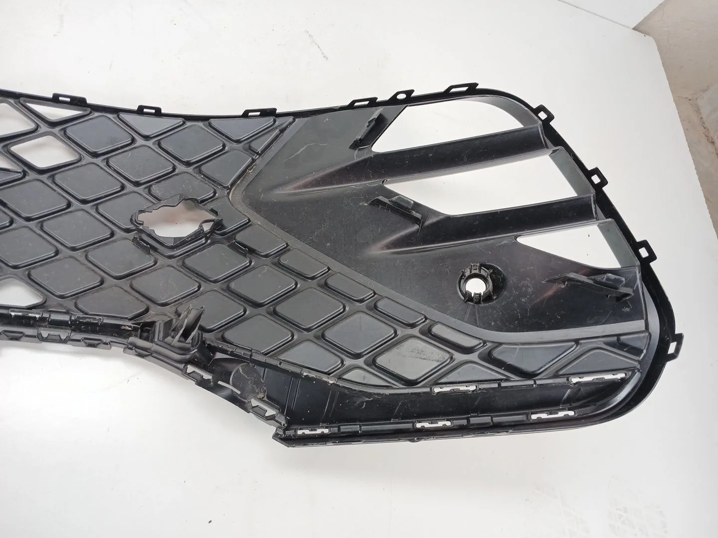Rejilla Paragolpes Central para Volkswagen Tiguan (Ad1, Ax1)
